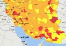 استان بوشهر از وضعیت قرمز کرونایی خارج شد