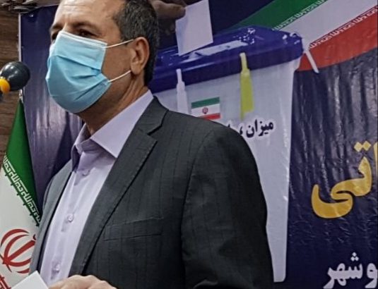 استاندار بوشهر: رقابت های سیاسی نباید ما را از اخلاق دینی دور کند