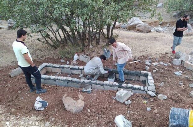 متخلف محیط زیست به ساخت ۳۰ آبشخور در دشتستان محکوم شد