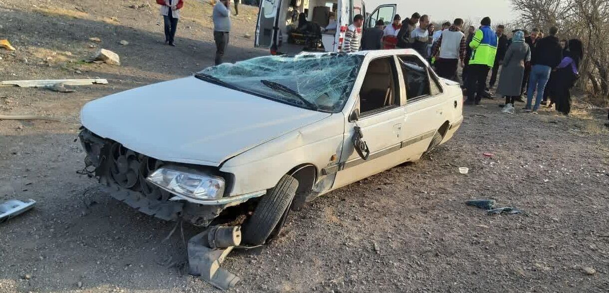 ۲۱۰ بوشهری ۹ ماه امسال در حوادث جاده ای جان خود را از دست داده اند