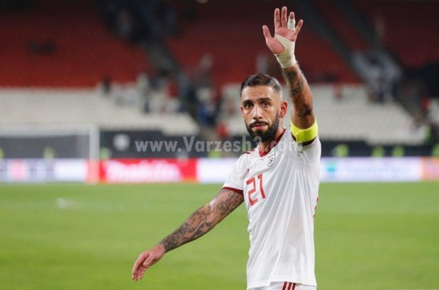 فوق ستاره فوتبال ایران بدون تیم ماند!