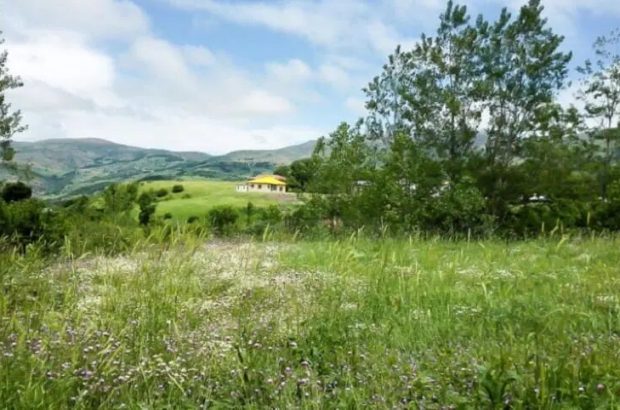 روستاگردی در روستای داماش رودبار