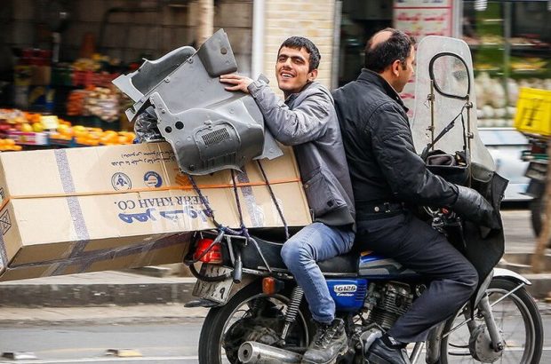 سهم ۷۰ درصدی موتورسیکلت‌سواران بوشهری در جانباختگان تصادفات شهری