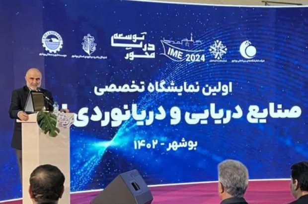 بزرگترین کارگاه و کارخانه تولید سازه‌های دریایی، کشتی‌سازی و شناورهای سنتی در استان بوشهر مستقر است