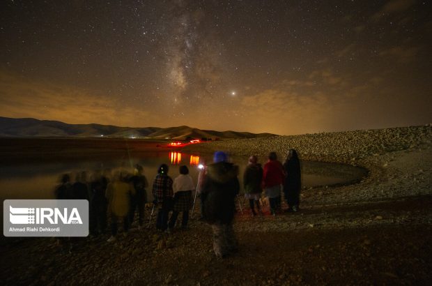 نوجوانان بوشهری موفق به کشف یک سیارک جدید شدند