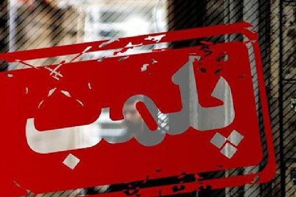 ۶ واحد صنفی متخلف در تنگستان پلمب شد