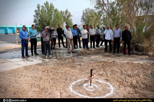 در دومین روز از هفته دولت، ۹ طرح عمرانی، آموزشی و مخابراتی در دشتی افتتاح و اجرا شد