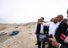 بازدید وزیر تعاون، کار و رفاه اجتماعی از ” طرح توسعه شرکت پتروشیمی پلیمر کنگان”