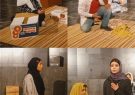 اجرای تئاتر عاشقانه تا هشت بشمار در خورموج