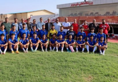 صعود ایرانجوان خورموج به لیگ سه کشور