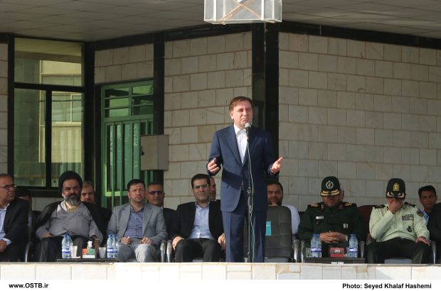 استاندار بوشهر: پیروزی ها در سایه حفظ وحدت و تقویت وفاق ملی محقق میشود