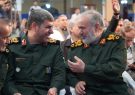 مراسم تکریم و معارفه فرمانده سپاه امام صادق (ع) بوشهر برگزار شد