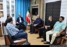 فرماندار دشتی؛ حمایت از ورزش کشتی امروز به یک مطالبه عمومی ورزشی در شهرستان تبدیل شده است