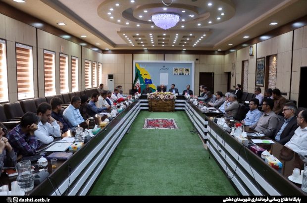 فرمانداردشتی؛ روابط عمومی‌ها مشاوران امین مدیران و مردم در انعکاس واقعیت ها باشند