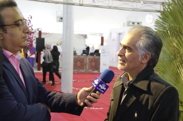 بازدید سرپرست اداره کل فرهنگ و ارشاد اسلامی استان بوشهر از نخستین نمایشگاه مد و لباس