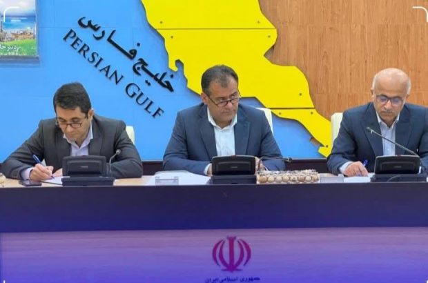 پرداخت بیش از ۱۳/۵ هزارمیلیارد ریال تسهیلات اشتغال‌زایی در بوشهر از محل جز ۳و۴ تبصره ۲قانون بودجه
