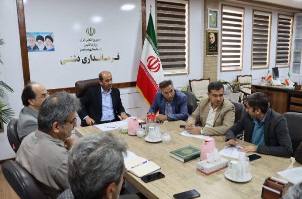 دشتی؛ رفع مشکلات آنتن دهی در مناطق مختلف دشتی در اولویت باشد