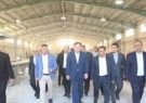 استاندار بوشهر از منطقه ویژه اقتصادی بوشهر بازدید کرد
