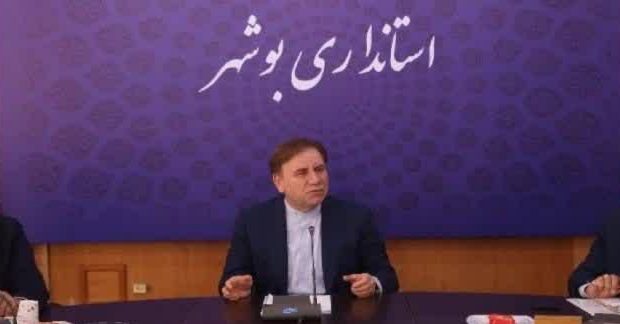 باید تلاش کنیم تا در اجرای پروژه جی نف، استان برتر باشیم