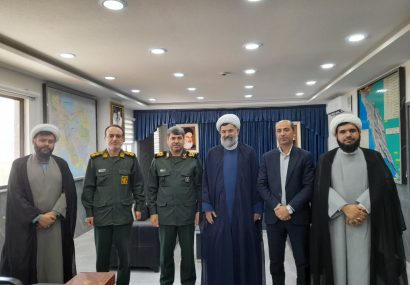 فرماندار دشتی؛ دشتی نماد وحدت و هم‌افزایی مسئولان در خدمت‌رسانی است