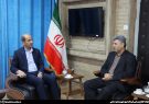 فرماندار دشتی؛ چندین پروژه مهم راهداری در هفته دولت در دشتی افتتاح می‌شود