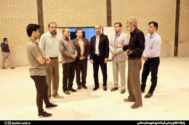 فرمانداردشتی؛ تنها سالن ورزشی شهر بادوله هرچه سریع‌تر باید قابلیت استفاده پیدا کند