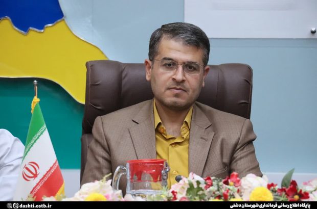 معاون عمرانی فرماندار، لزوم ایمن‌سازی نقاط حادثه خیز ترافیکی در شهرستان دشتی