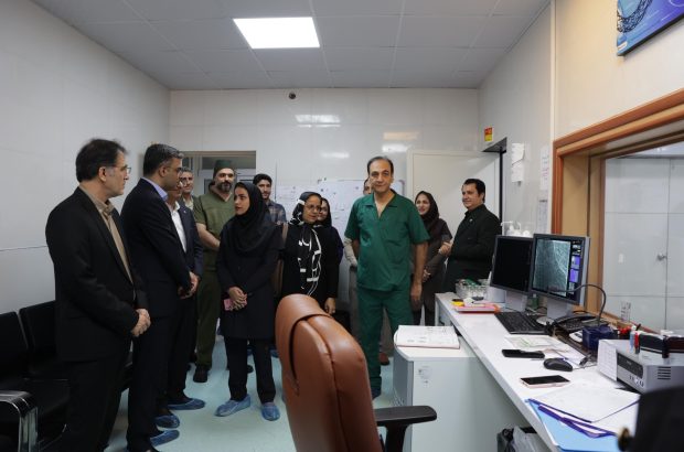 رییس دانشگاه علوم پزشکی بوشهر: افزایش تعداد تخت‌های مرکز آموزشی درمانی قلب بوشهر، در دست اقدام