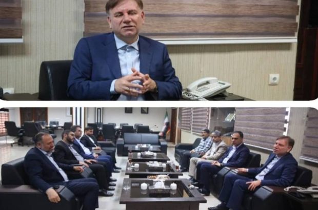 مدیر کل جدید کمیته امداد استان بوشهر معرفی شد
