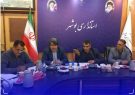 آغاز به‌کار رسمی دوره جدید خانه احزاب استان بوشهر همزمان با سفر معاون سیاسی وزیر کشور