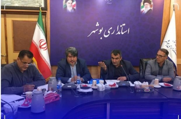 آغاز به‌کار رسمی دوره جدید خانه احزاب استان بوشهر همزمان با سفر معاون سیاسی وزیر کشور