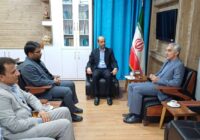 فرماندار دشتی؛ زیرساخت‌های بهداشتی و درمانی دشتی تقویت شود
