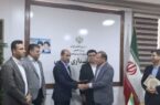 آیین معارفه سرپرست اداره تعاون، کار و رفاه اجتماعی شهرستان دشتی برگزار شد