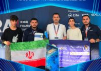افتخاری تاریخی برای ایران توسط نخبگان بوشهری در معتبرترین رقابت رباتیک جهان