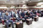 آیین تکریم و معارفه معاونین توسعه مدیریت و منابع و تحقیقات و فناوری دانشگاه علوم پزشکی بوشهر برگزار شد