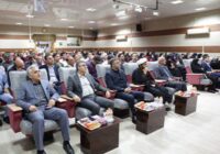 آیین تکریم و معارفه معاونین توسعه مدیریت و منابع و تحقیقات و فناوری دانشگاه علوم پزشکی بوشهر برگزار شد