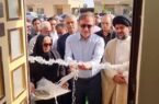 بهره‌برداری از دو پروژه درمانی در بیمارستان امیرالمؤمنین (ع) شهرستان گناوه
