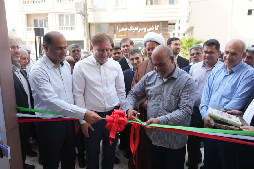 استاندار بوشهر از بهره‌برداری از بزرگترین مجتمع نان صنعتی استان در عسلویه خبر داد