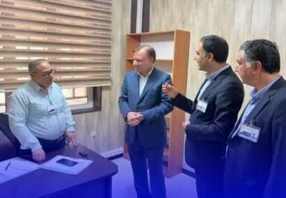 برگزاری فرایند مصاحبه تکمیلی دوازدهمین آزمون استخدامی فراگیر مربوط به استانداری بوشهر و واحدهای تابعه