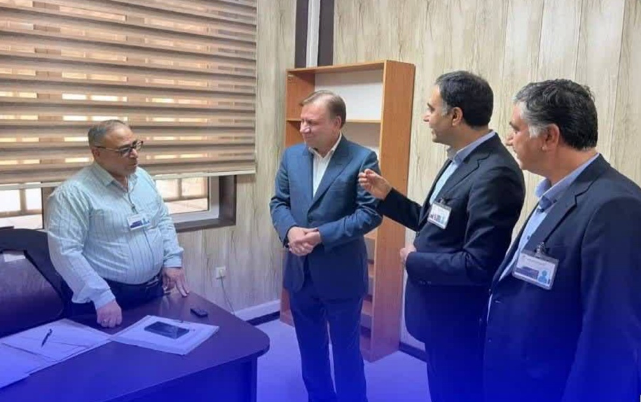 برگزاری فرایند مصاحبه تکمیلی دوازدهمین آزمون استخدامی فراگیر مربوط به استانداری بوشهر و واحدهای تابعه