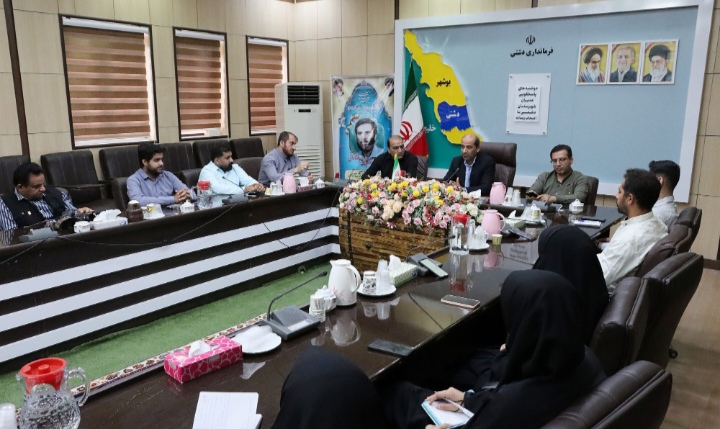 فرماندار دشتی از افتتاح و کلنگ‌زنی ۱۵۹ پروژه عمرانی و اقتصادی در دشتی با اعتبار بالغ بر ۹۰ هزار میلیارد ریال خبر داد
