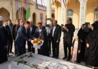 خانواده شهدا الگوی صبر، شکیبایی، بزرگ‌منشی و استواری در مقابل مشکلات هستند