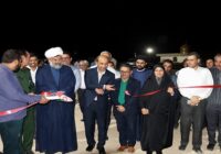 ۶ طرح کشاورزی در شهرستان دشتی به بهره‌برداری رسید