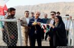 ایستگاه هواشناسی سرمک با اعتبار ۴۰ میلیارد ریال افتتاح شد