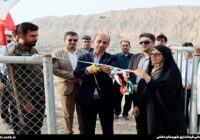 ایستگاه هواشناسی سرمک با اعتبار ۴۰ میلیارد ریال افتتاح شد