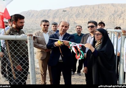 ایستگاه هواشناسی سرمک با اعتبار ۴۰ میلیارد ریال افتتاح شد