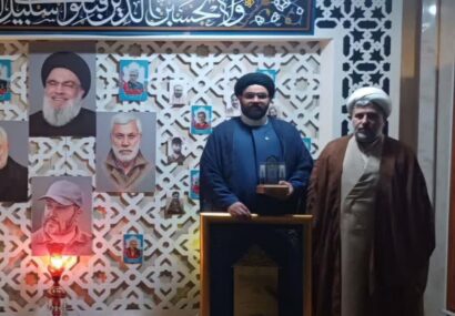ستاد نماز جمعه شهرستان دشتی برگزیده جشنواره فرهنگی ـ هنری کشور شد