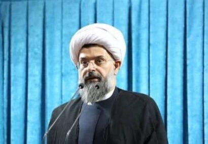 دفاع امام جمعه شهرستان دشتی از توافق ایران و آژانس