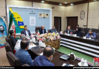 فرمانداردشتی؛ تکمیل بانک اطلاعات بحران شهرستان دشتی در اولویت قرار گیرد