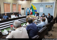 معاون عمرانی فرماندار، نقاط حادثه خیز شهرستان دشتی شناسایی و رفع شود